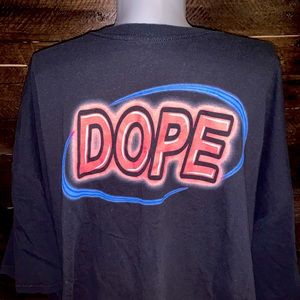 DOPE MENS T-SHIRT